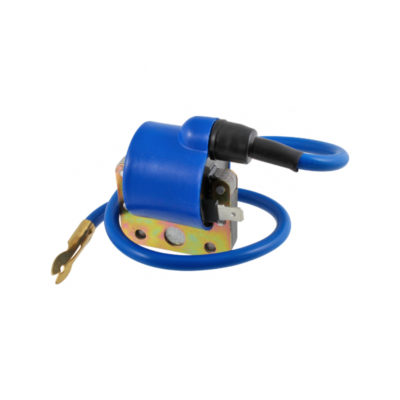 Bobine d'allumage Piaggio Ciao/SI/Vespa originale, bleu (244114)