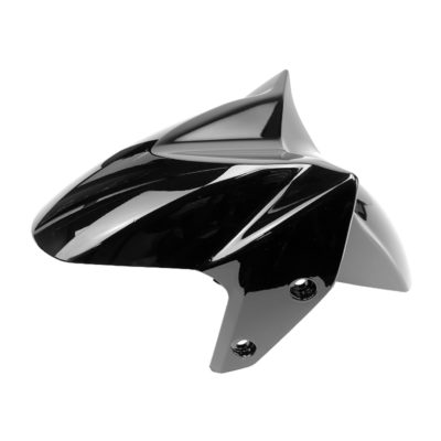 Garde-boue avant noir brillant Yamaha N-Max 125 2016-2020