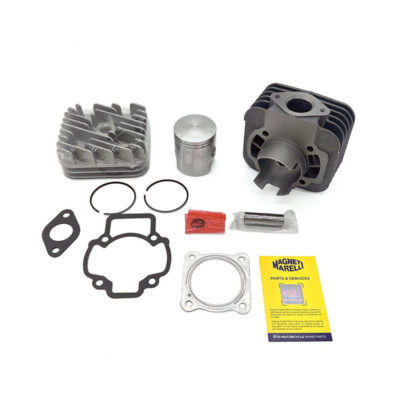 Kit cylindre Magneti Marelli 47mm font Piaggio 50ccm 2t air