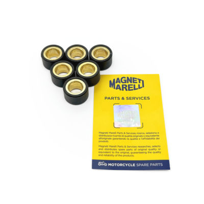 Galets vario Magneti Marelli 20x12mm 9.5g (6 pcs)