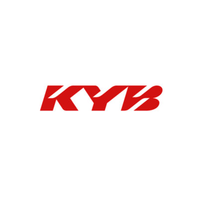 Protection fourche 4R KYB (paire) 18.2 x 22.5cm rouge