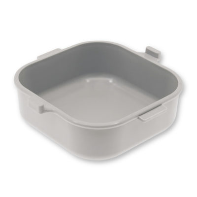 Boîte à outils CIF gris pour Piaggio Ciao P/SC (OEM: 122178/102967)