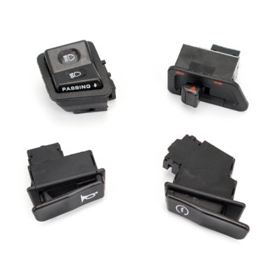 Interrupteur (set) Honda SH 125 2005-2012 (de 4 pcs)