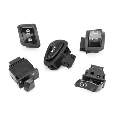 Interrupteur (set) Honda SH 125 Mode 2021-> (de 5 pcs)
