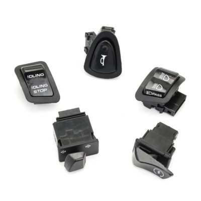 Interrupteur (set) Honda SH 125i 2017-2019 (de 5 pcs)