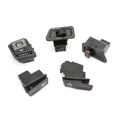 Interrupteur (set) Honda SH 125 2001-2004 (de 5 pcs)