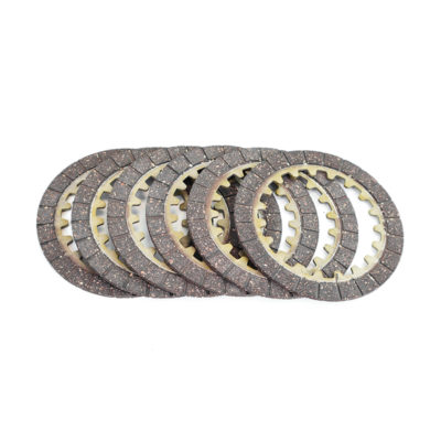 Disques d'embrayage Yamaha PW 80 1991-2003 (6pcs)