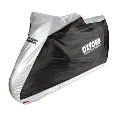 Bâche moto imperm. OXFORD AQUATEX UNIVERSAL - EXTRA LARGE 277x277/35x103/96cm