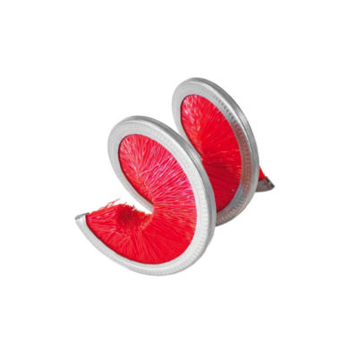 Brosse châine BIKE IT TIROX 360° pour châines 415 - 630 O-Ring, X-Ring etc.