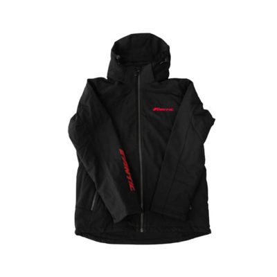Veste softshell FANTIC noir XXXL
