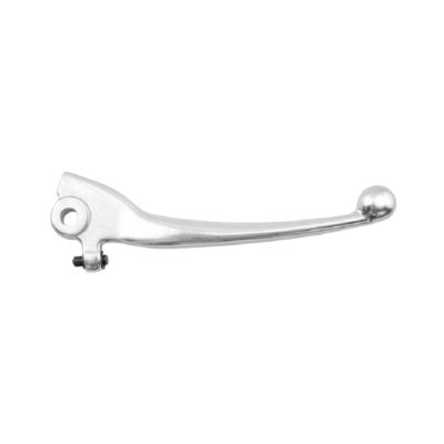 Levier de frein G/D argent Aprilia Scarabeo 50, Scarabeo 500, Atlantic 500
