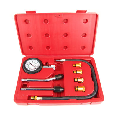 Testeur de pression cylindre moto 8-10-12-15mm filetage