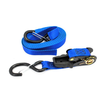 Sangle avec croche pour fixation bagage 25mm, 5m