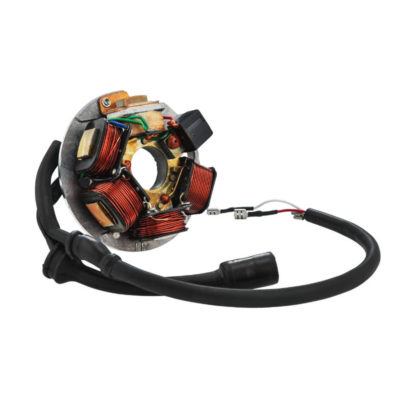 Stator RMS pour Vespa APE50/PK125S (82/85) avec 6 câbles