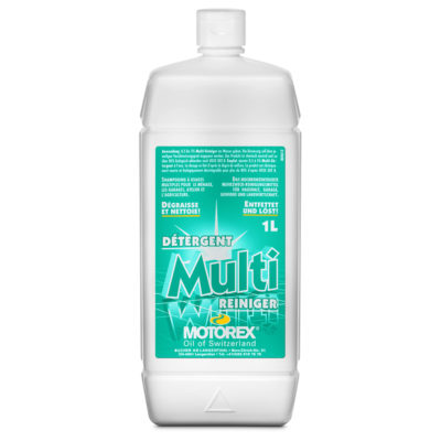 Nettoyant universel Motorex MULTI-REINIGER multi-usages 1 L