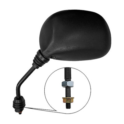 Rétroviseur gauche Piaggio NRG 50 LC, Storm 50, Typhoon 50/125 / Gilera Storm 50