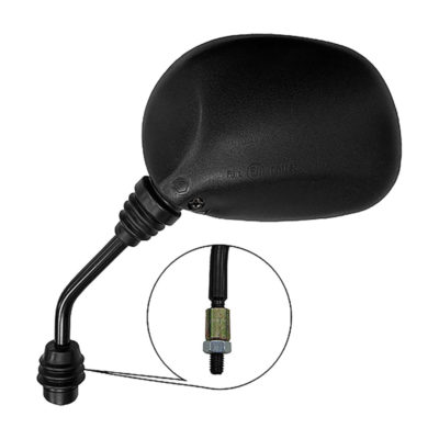 Rétroviseur gauche Piaggio Zip 50, NRG 50 AC/LC/Purejet, Quartz 80, Skipper 125