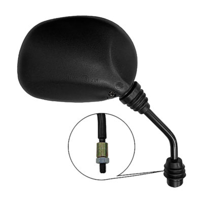 Rétroviseur droite Piaggio Zip 50, NRG 50 AC/LC/Purejet, Quartz 80, Skipper 125