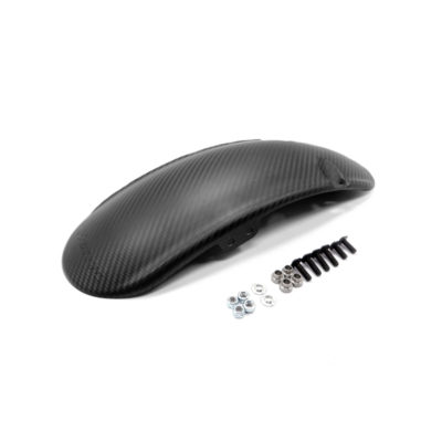 Garde-boue avant Fantic Caballero en carbon