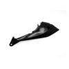 Cache latérale arrière gauche Fantic XE XM 50, XEF XMF 125, XEF 250  noir