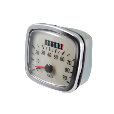 Compteur Piaggio Vespa 125 VNA/VNB 1958 - 1965 (OEM 083205)