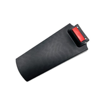 Garde-boue plastique arrière MBK Nitro/Yamaha Aerox noir