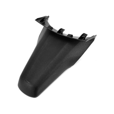 Couvercle éclairage de plaque Honda SH 125 2020->, SH 150 2021-> noir