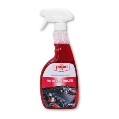 Nettoyant moteur FERTAN MOTORREINIGER fort dégraisseur Spray à pompe 750 ml