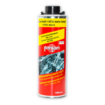 Agent anticorrosion FERTAN GRAISSE protection durable transparent 1 L