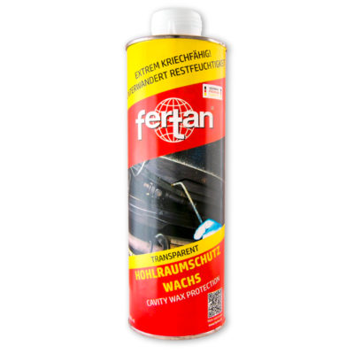 Protection des cavités FERTAN CIRE corps creux transparent 1 L