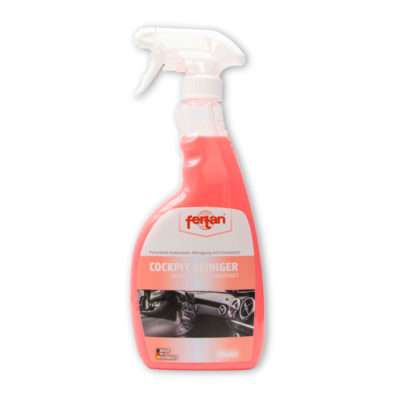 Nettoyant d'intéreur FERTAN COCKPIT Spray à pompe 750 ml