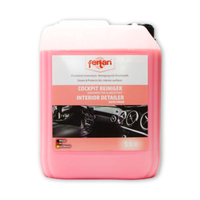 Nettoyant d'intéreur FERTAN COCKPIT 5 L