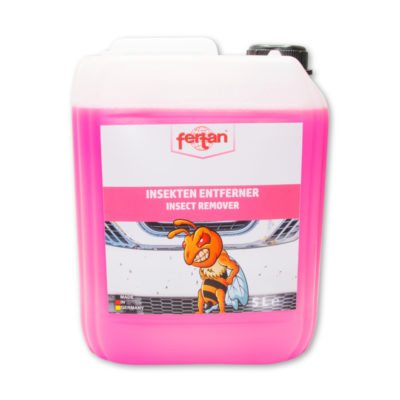 Nettoyant insectes FERTAN INSEKTENENTFERNER éliminateur 5 L