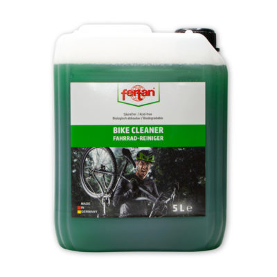 Nettoyant vélo FERTAN FAHRRADREINIGER E-BIKE électrique 5 l