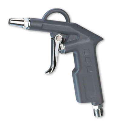 Pistolet de soufflage FERTAN à air comprimé court