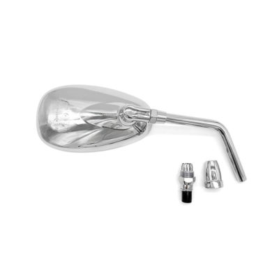 Rétroviseur droite Moto Guzzi Breva, Griso, Bellagio, V7 Classic, V9 Bobber
