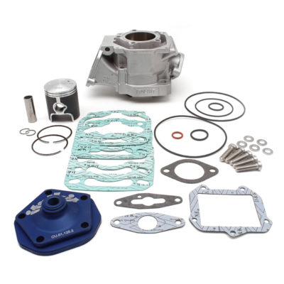 Kit de cylindre Rotax 123 54mm Alu Nikasil Aprilia (125cc)