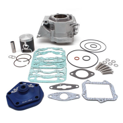 Kit de cylindre Rotax 122 54mm Alu Nikasil Aprilia (125cc)
