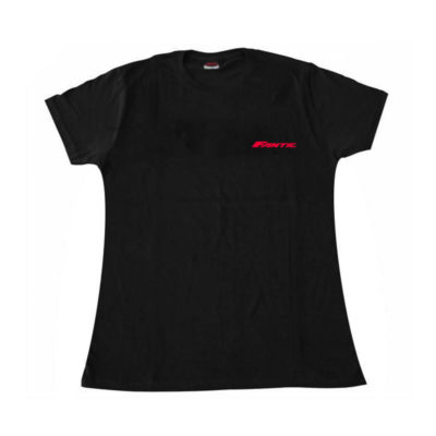 T-Shirt PREMIUM FANTIC noir femme L