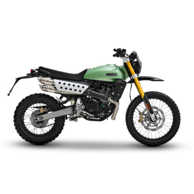 FANTIC CABALLERO 500 RALLY MY25-26 vert