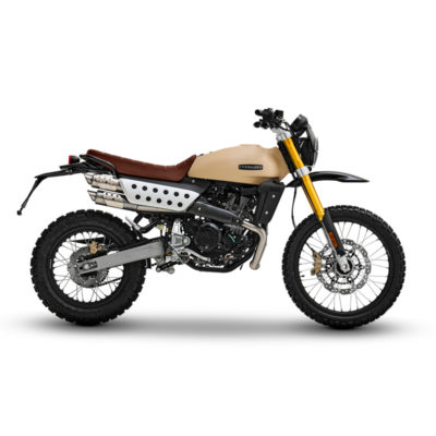 FANTIC CABALLERO 500 RALLY MY25-26 sand