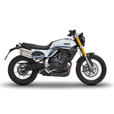 FANTIC CABALLERO 700 SCRAMBLER DELUXE MY25