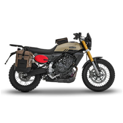 FANTIC CABALLERO 700 SCRAMBLER TRAVEL MY25