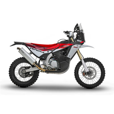 FANTIC XEF 450 4-t Rally COMPETITION Euro 5