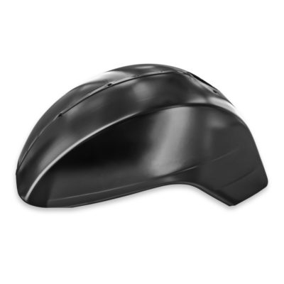 Garde-boue noir avant Piaggio Vespa PX-PE