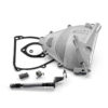Couvercle d'embrayage Polini pour Vespa PK50/125