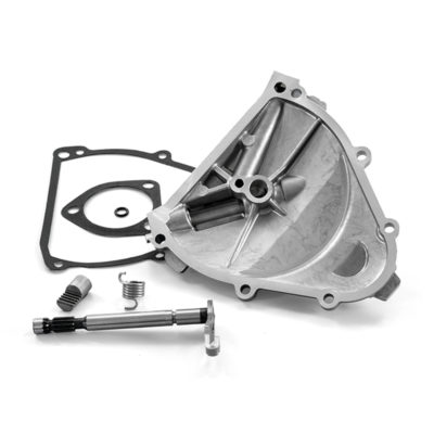 Couvercle d'embrayage Polini pour Vespa 50/125