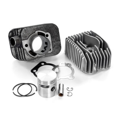 Kit cylindre Polini 43mm axe 12mm fonte RACING Piaggio Ciao