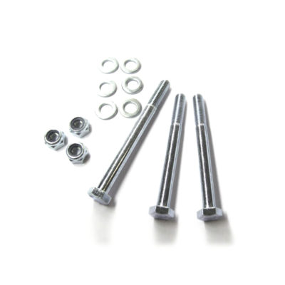 Kit visses PUCH suspension moteur acier zingué Puch Maxi N/S/Super Maxi