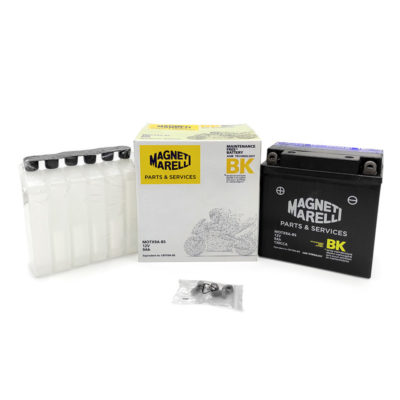 Magneti Marelli YB9-B Sealed Battery – Piaggio Vespa LX 125 2005-2006